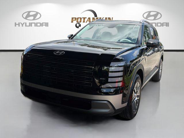 New 2026 Hyundai Palisade Hybrid Blue SEL Premium 7P SUV