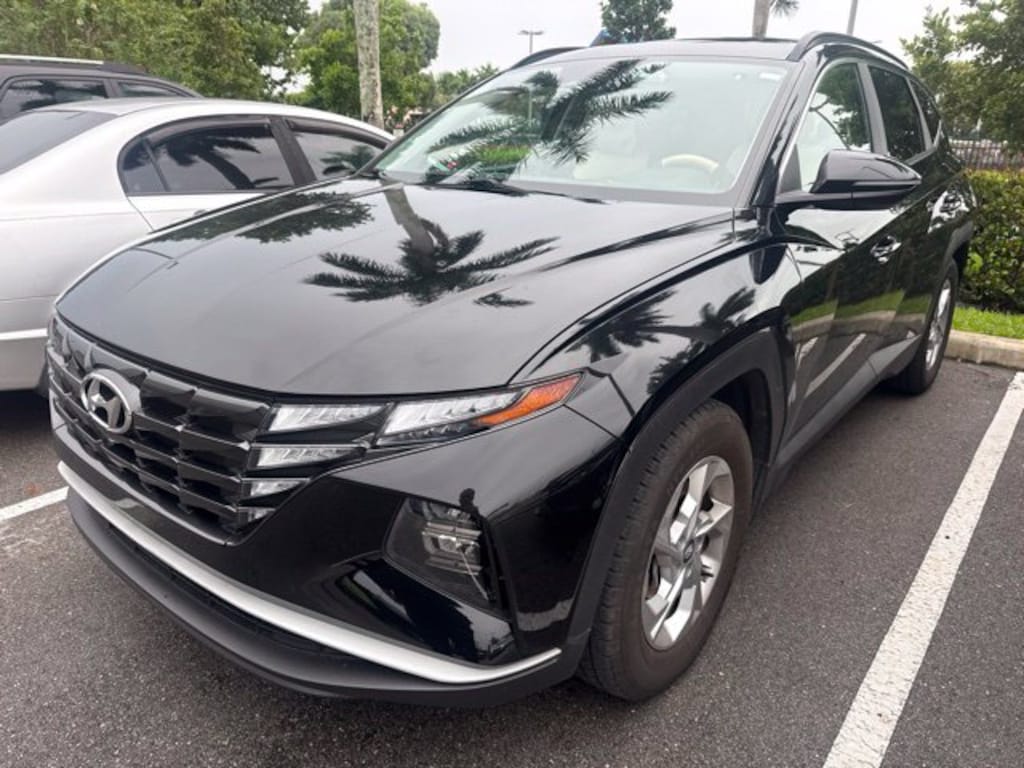 Used 2022 Hyundai Tucson SEL SUV