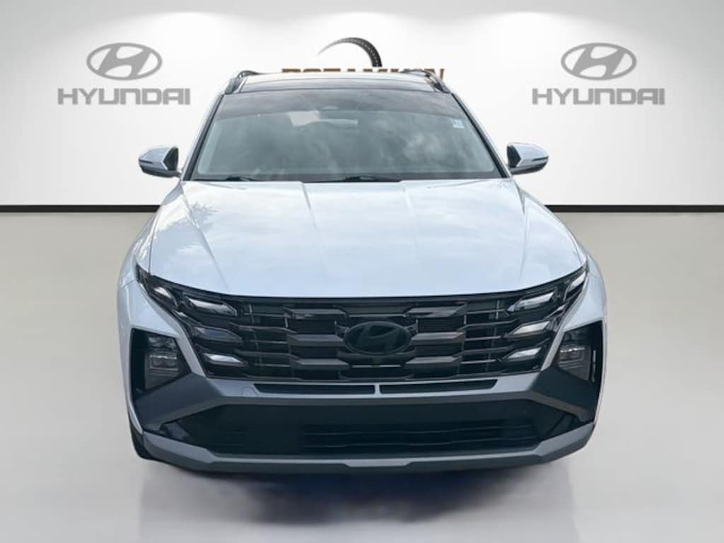 Used 2025 Hyundai Tucson Limited SUV
