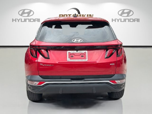 2023 Hyundai Tucson SE - Photo 6