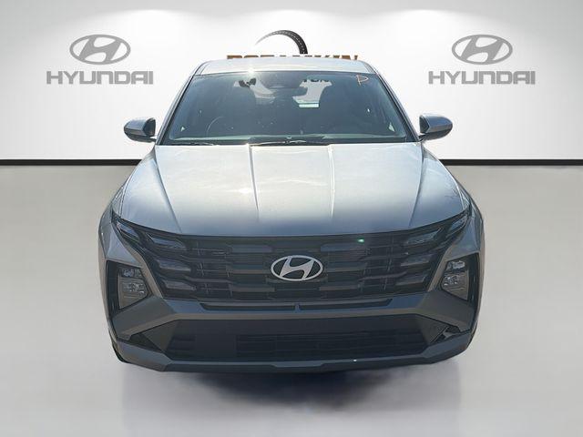 New 2026 Hyundai Tucson SE FWD SUV