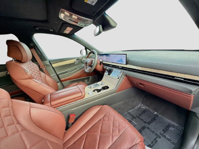 2025 GENESIS GV80 Prestige - Photo 29