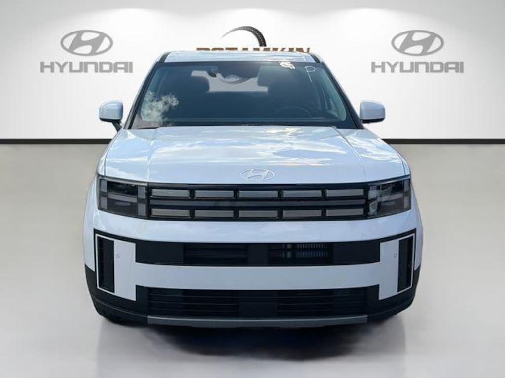 New 2027 Hyundai Santa Fe SE FWD SUV