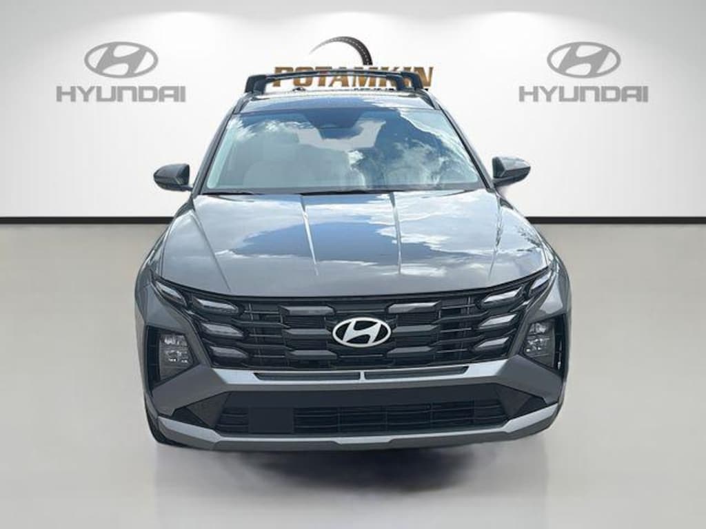 New 2026 Hyundai Tucson SEL FWD SUV