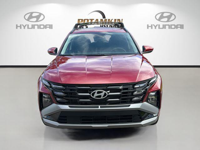 New 2026 Hyundai Tucson SEL FWD SUV