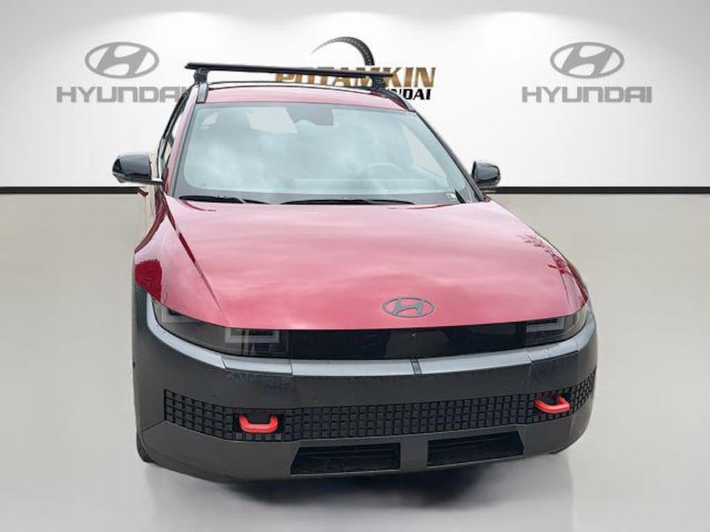 New 2026 Hyundai IONIQ 5 XRT SUV