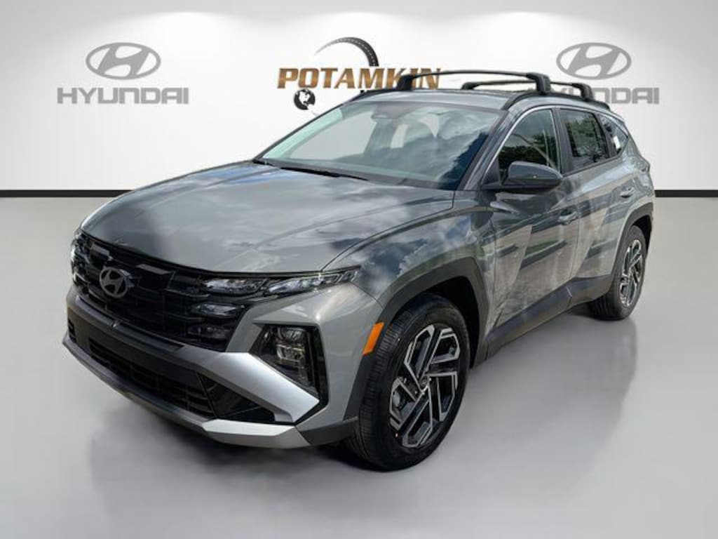 New 2026 Hyundai Tucson SEL Plus FWD SUV