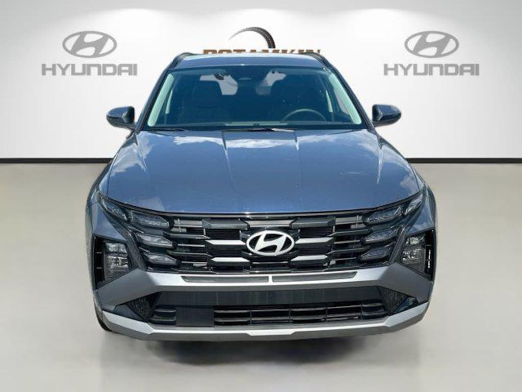 New 2026 Hyundai Tucson SEL Plus FWD SUV
