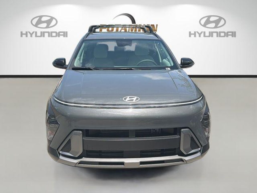 New 2026 Hyundai Kona SEL Premium FWD SUV