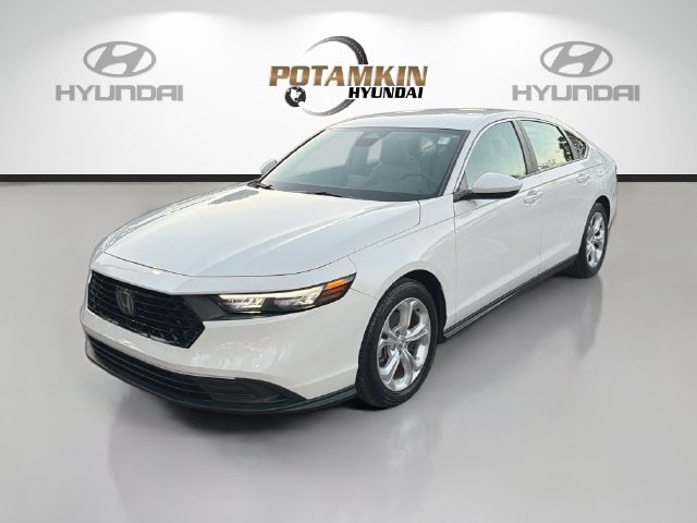 2024 Honda Accord Sedan