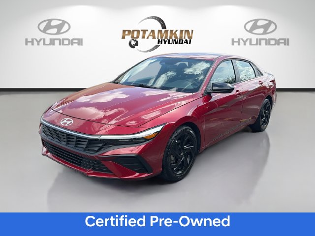 2026 Hyundai Elantra
