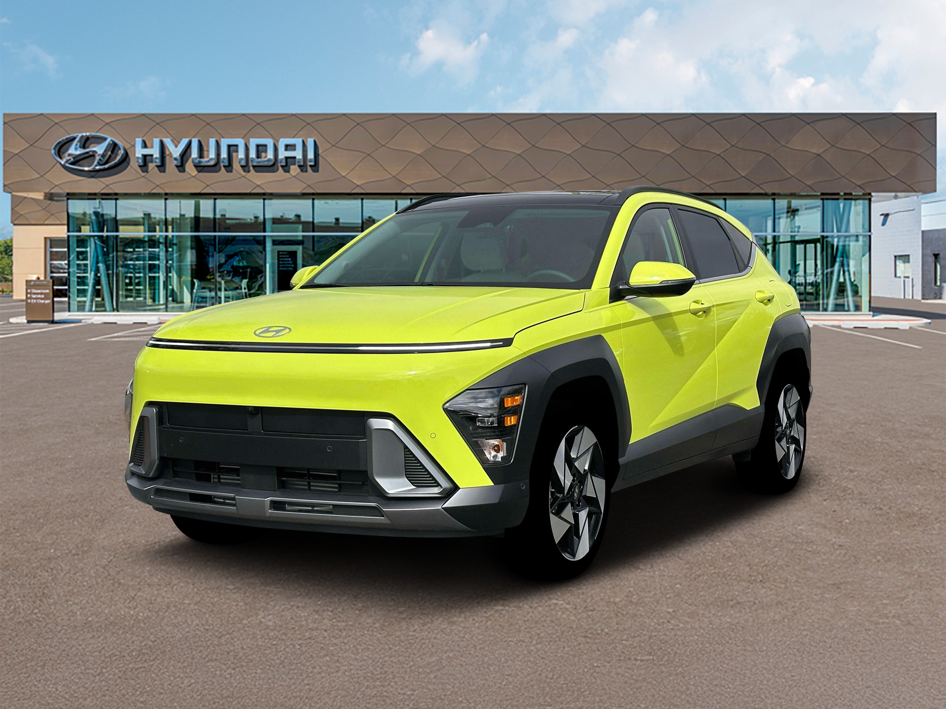 2026 Hyundai Kona Limited AWD SUV