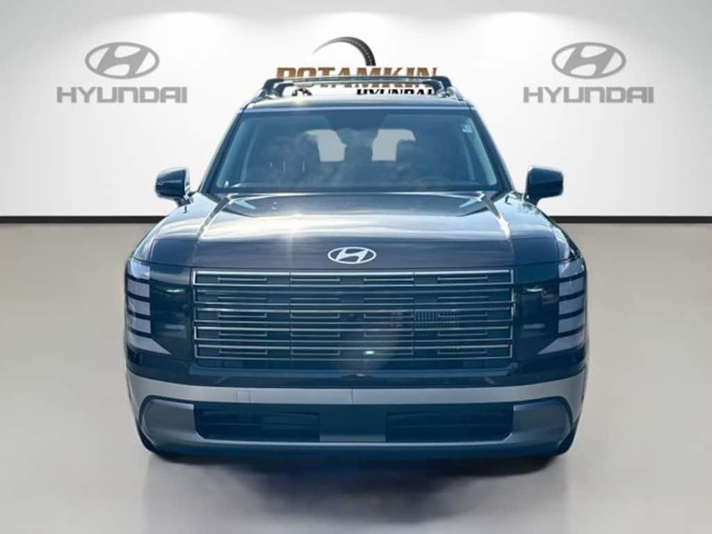 Certified 2026 Hyundai Palisade Hybrid Blue SEL Premium 8P SUV