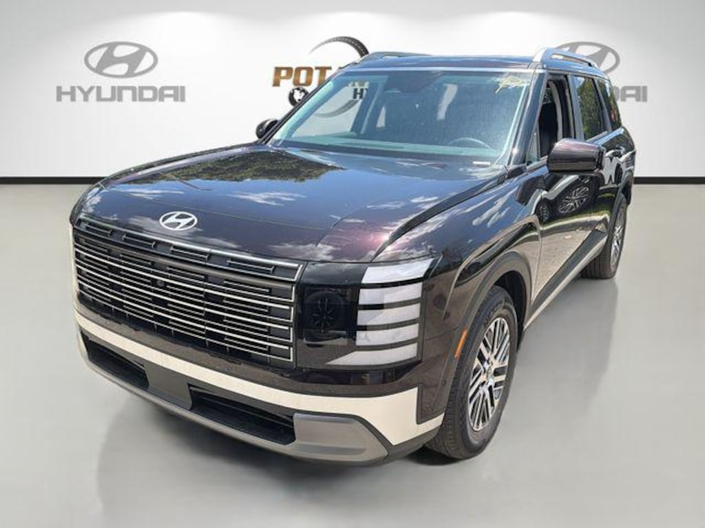 New 2026 Hyundai Palisade SEL Premium FWD SUV