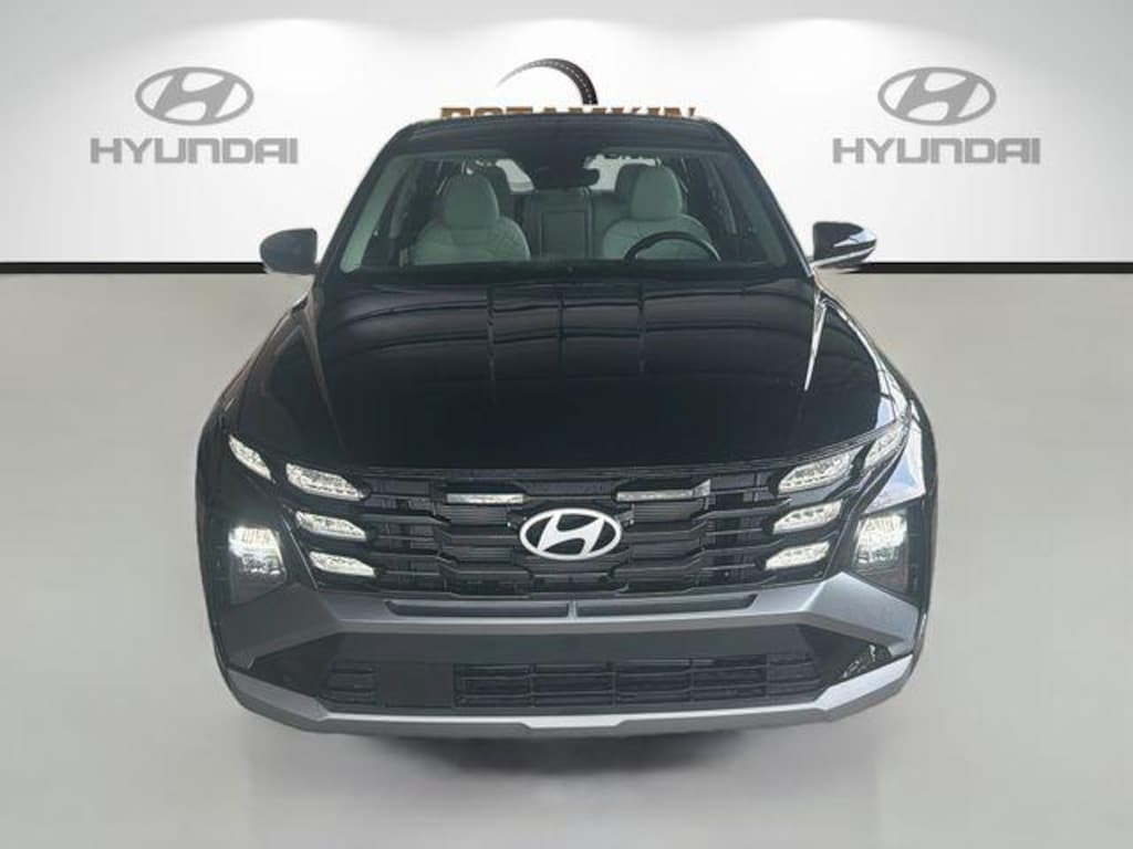 New 2026 Hyundai Tucson SE FWD SUV