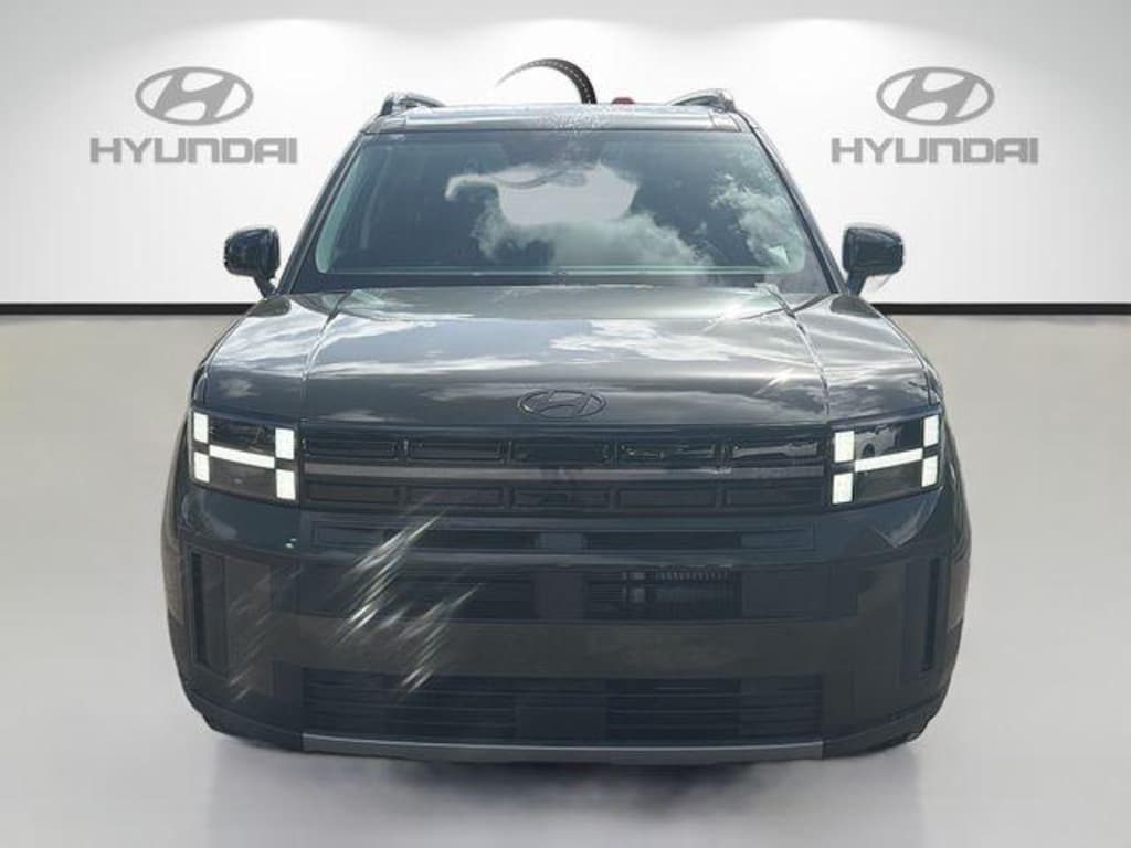 New 2026 Hyundai Santa Fe XRT AWD SUV