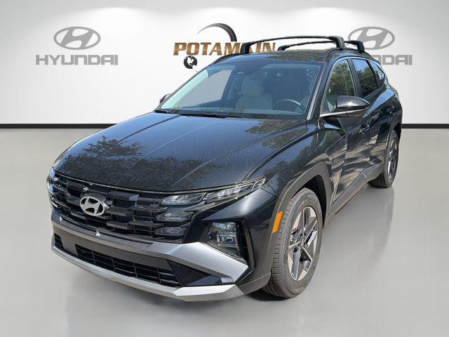 New 2026 Hyundai Tucson SEL FWD SUV