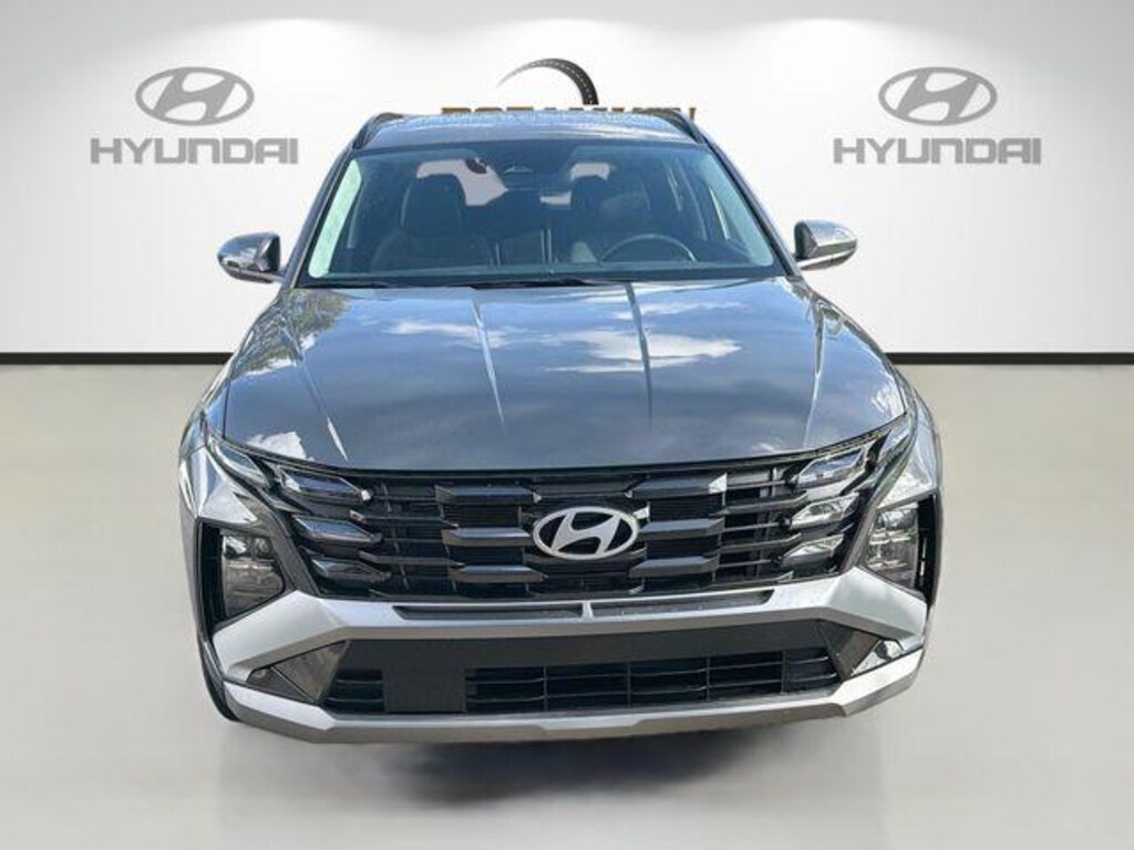 New 2026 Hyundai Tucson SEL Plus FWD SUV
