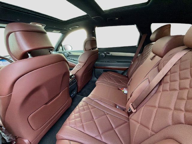2025 GENESIS GV80 Prestige - Photo 25