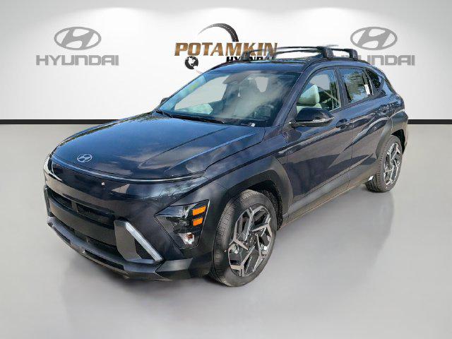 New 2027 Hyundai Kona SEL Premium FWD SUV