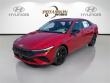 New 2026 Hyundai Elantra SEL Sport Sedan