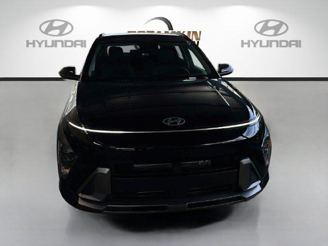 New 2027 Hyundai Kona SEL Premium FWD SUV