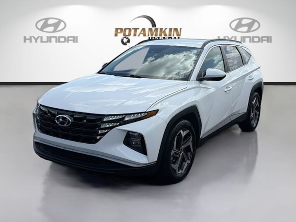 Used 2024 Hyundai Tucson SEL SUV