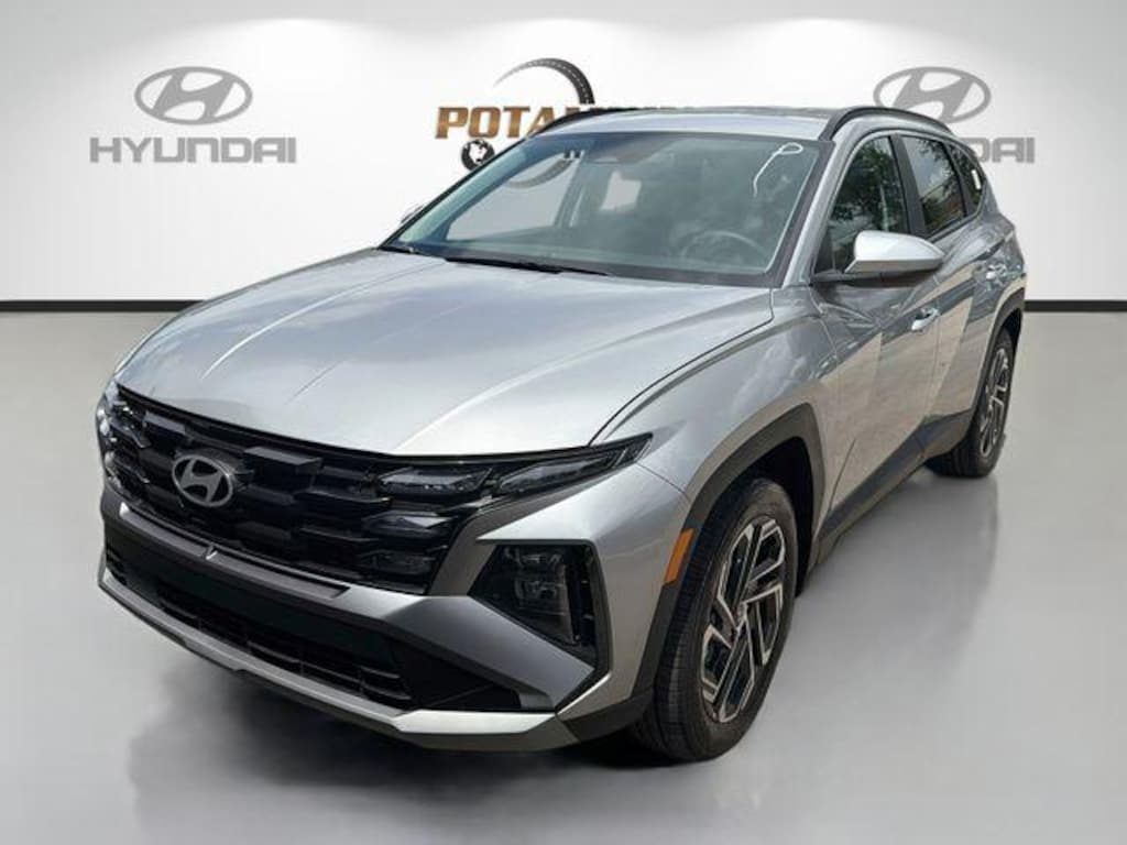 New 2026 Hyundai Tucson SEL Plus FWD SUV