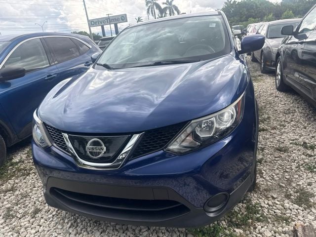 Used 2019 Nissan Rogue Sport S with VIN JN1BJ1CP6KW243559 for sale in Miami Lakes, FL