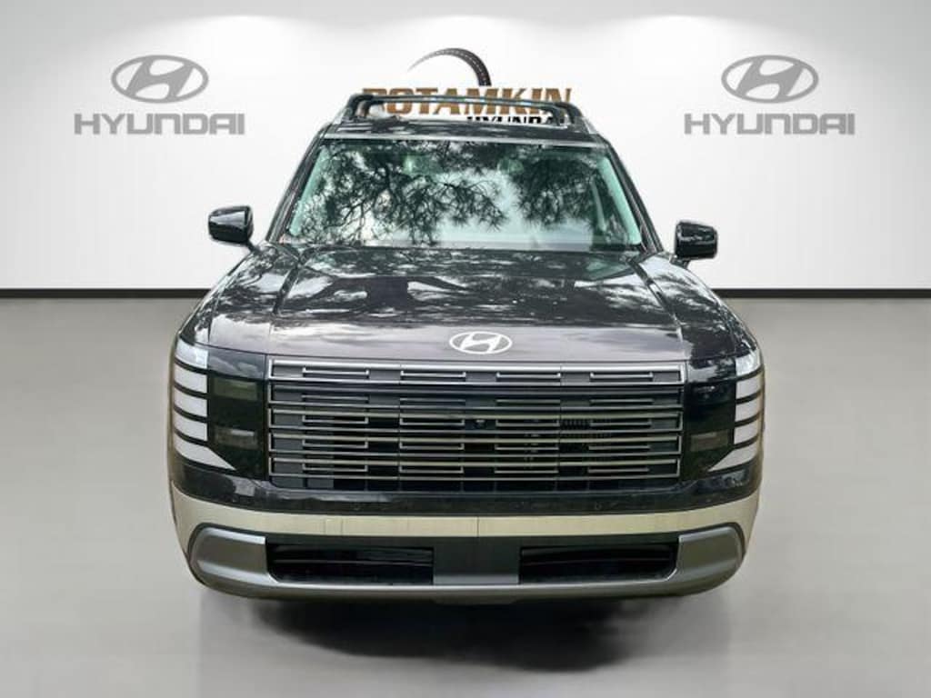 New 2026 Hyundai Palisade Hybrid Blue SEL Premium 8P SUV