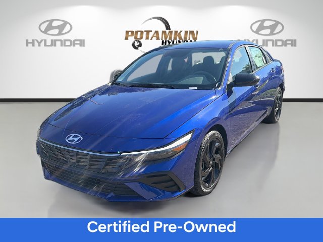 2026 Hyundai Elantra