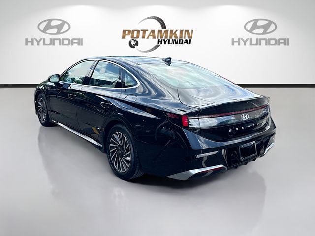 2024 Hyundai Sonata Hybrid SEL - Photo 7