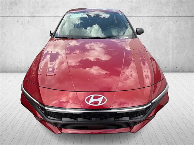 New 2026 Hyundai Elantra SEL Sport Sedan