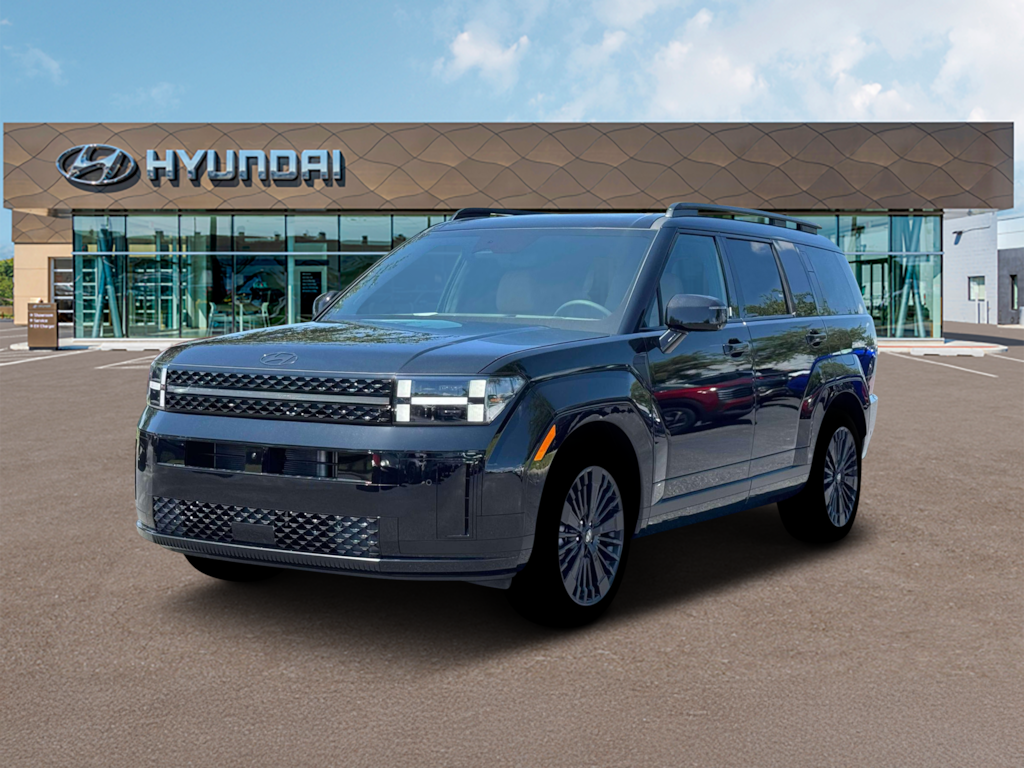 New 2026 Hyundai Santa Fe Hybrid Calligraphy SUV