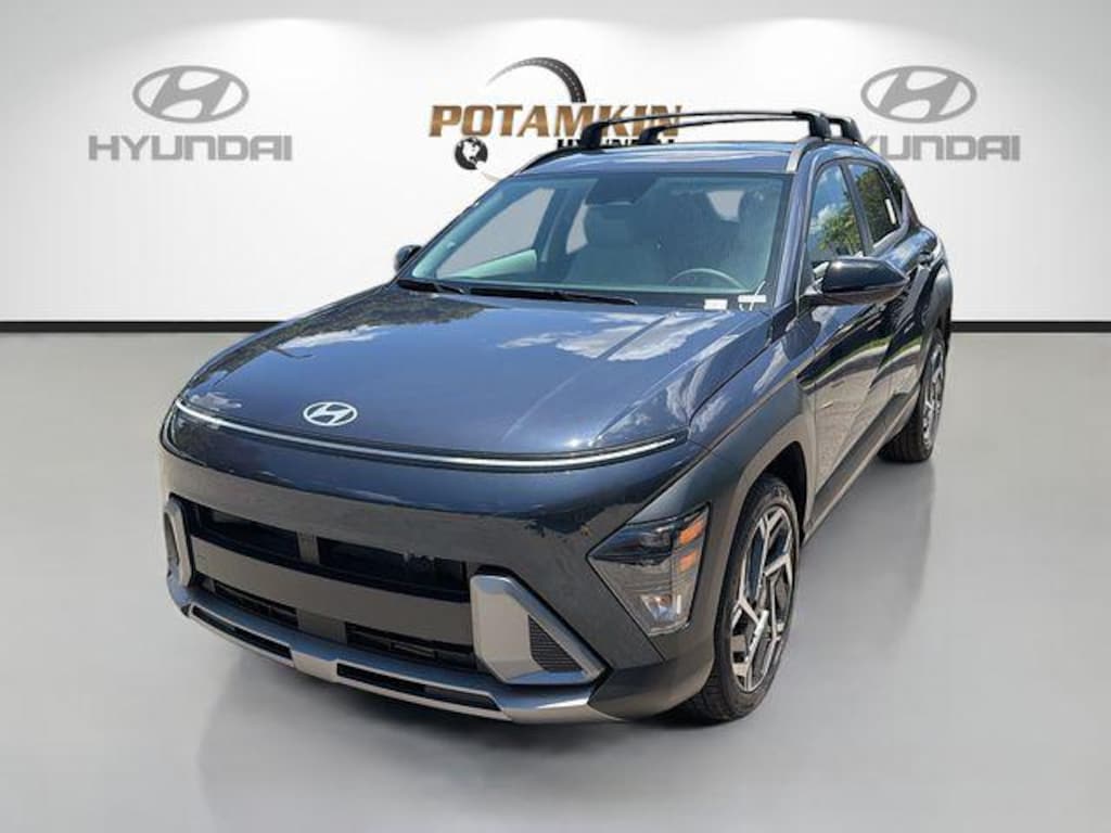 New 2026 Hyundai Kona SEL Premium FWD SUV