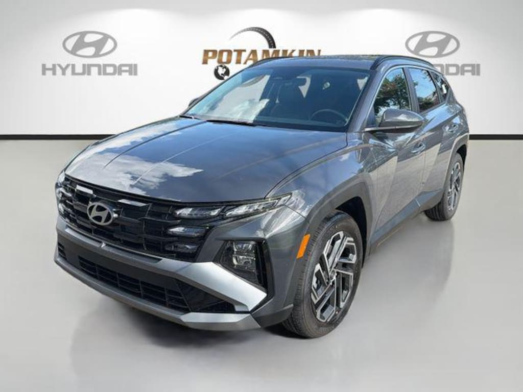 New 2026 Hyundai Tucson SEL Plus FWD SUV