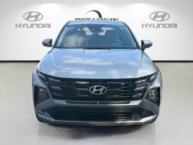 New 2026 Hyundai Tucson SE FWD SUV