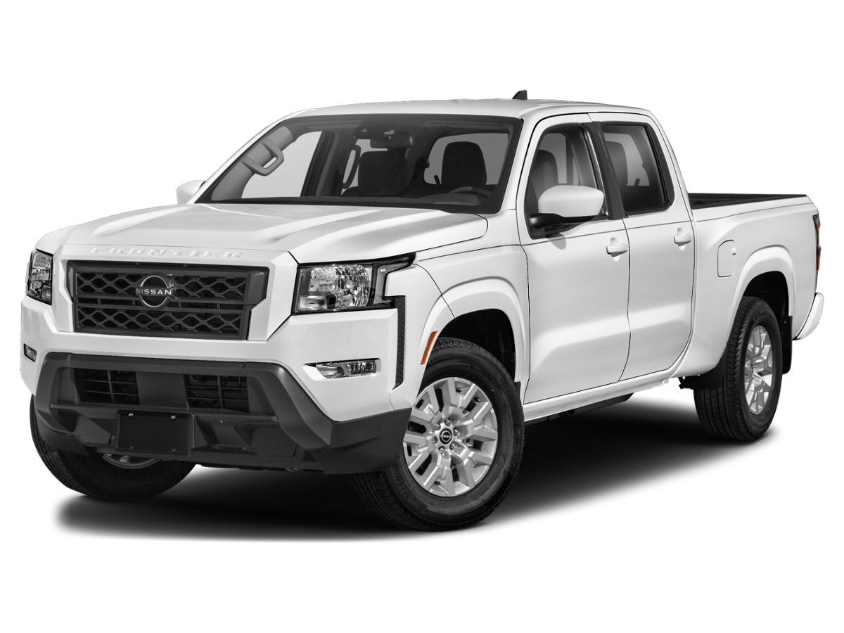Used 2023 Nissan Frontier SV Truck