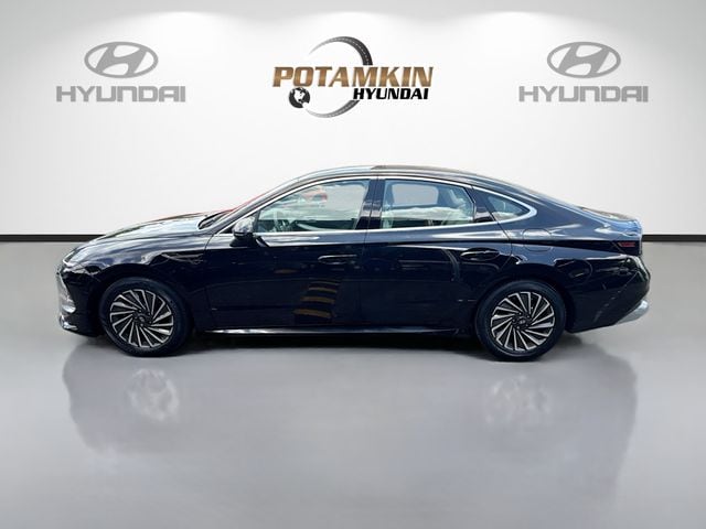 2024 Hyundai Sonata Hybrid SEL - Photo 8