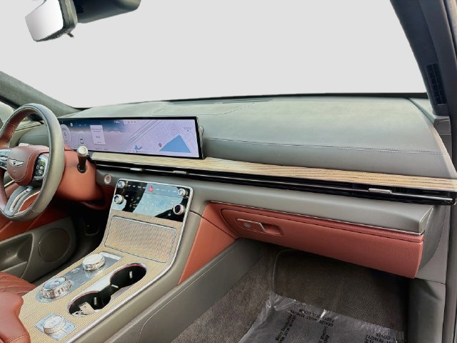 2025 GENESIS GV80 Prestige - Photo 30