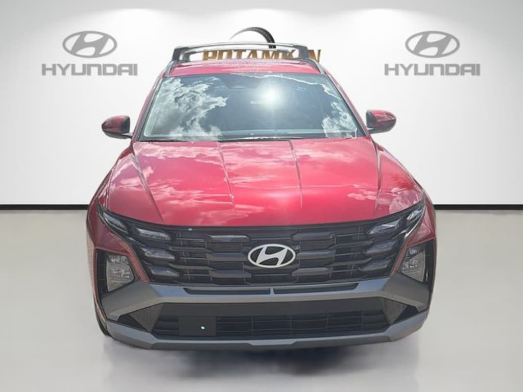 Certified 2026 Hyundai Tucson SEL SUV