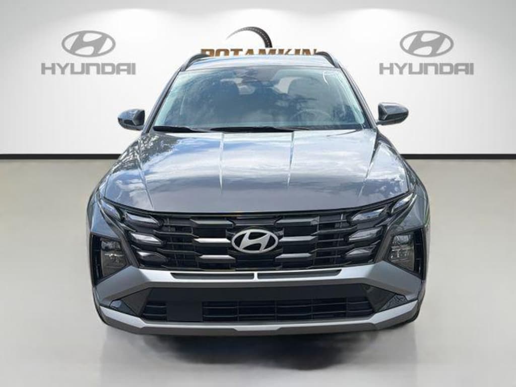 New 2026 Hyundai Tucson SEL Plus FWD SUV