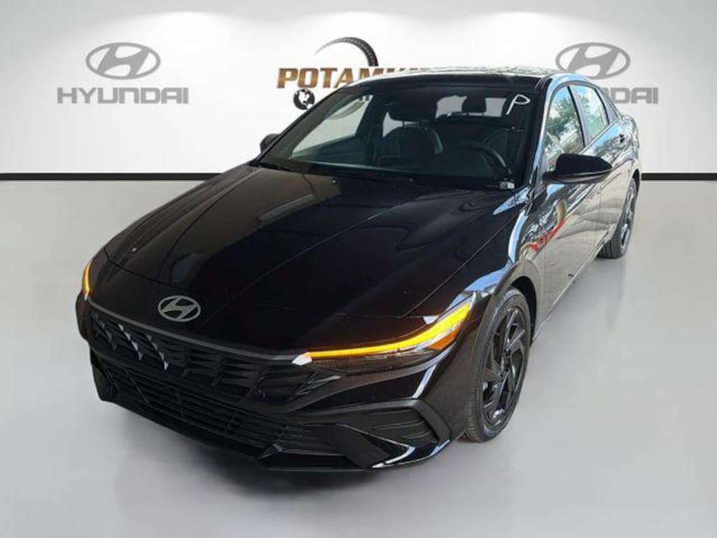 New 2026 Hyundai Elantra SEL Sport Plus Sedan