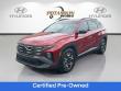 Certified 2025 Hyundai Tucson XRT SUV