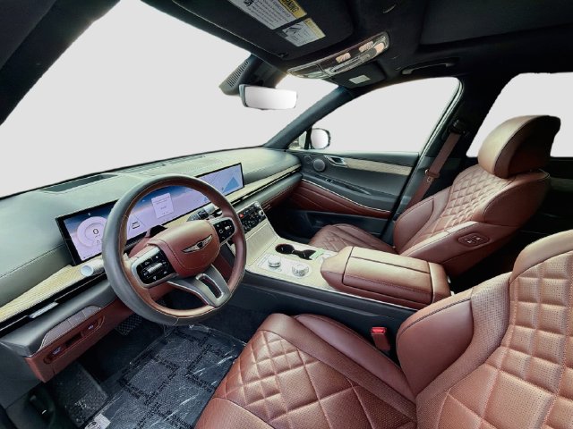2025 GENESIS GV80 Prestige - Photo 21