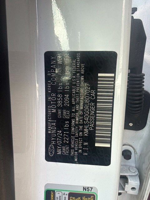 2024 Hyundai Elantra SEL - Photo 14