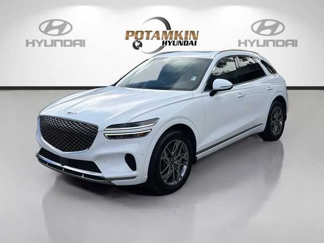 2023 GENESIS GV70 Standard