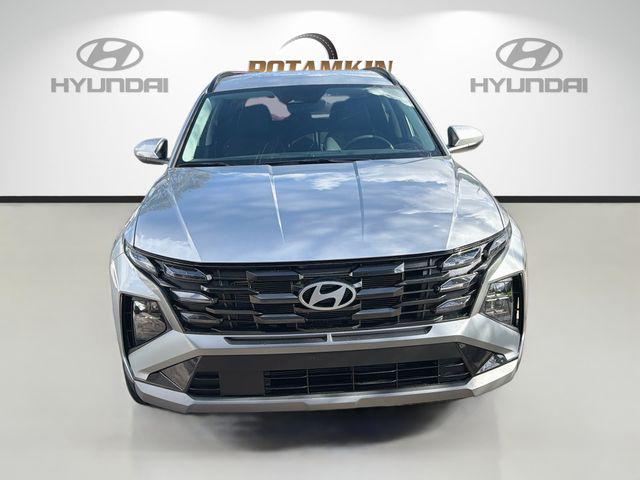New 2026 Hyundai Tucson SEL Plus FWD SUV