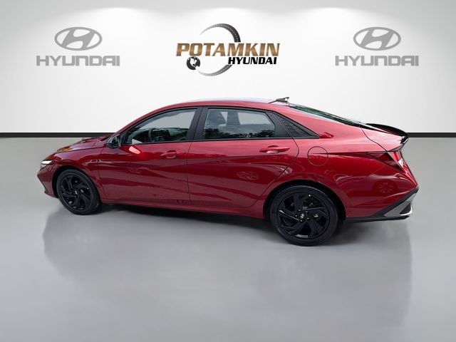 2026 Hyundai Elantra SEL Sport - Photo 8