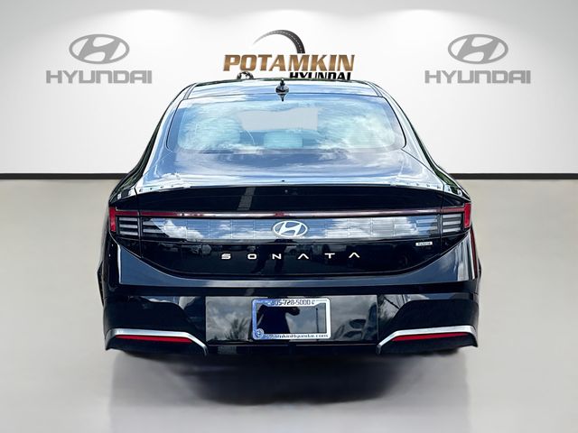 2024 Hyundai Sonata Hybrid SEL - Photo 6